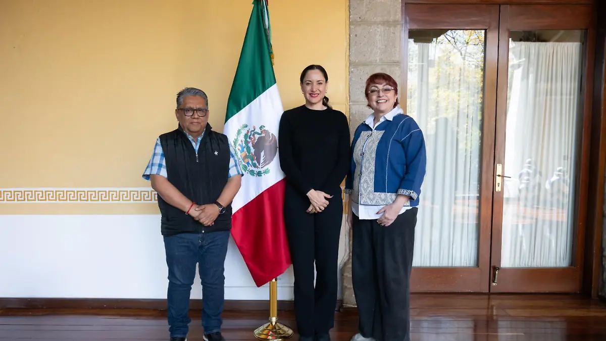 Fernanda Tapia toma la dirección de Radio Educación